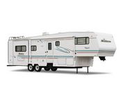 5th Wheel RV or Travel Trailer Movers